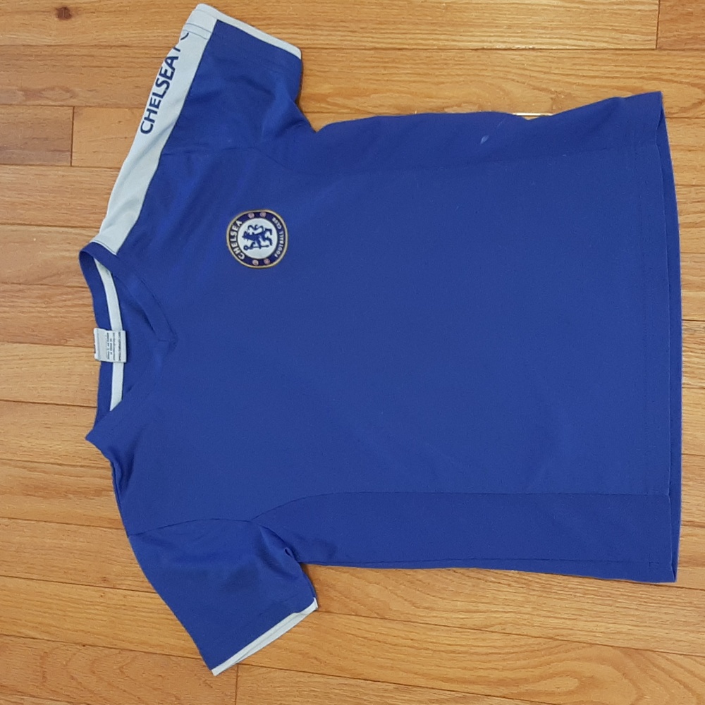 Chelsea FC jersey youth med